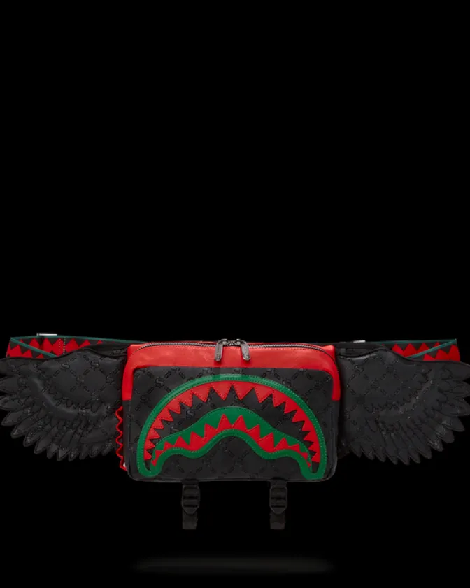 DINERO WING CROSSBODY