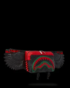 DINERO WING CROSSBODY