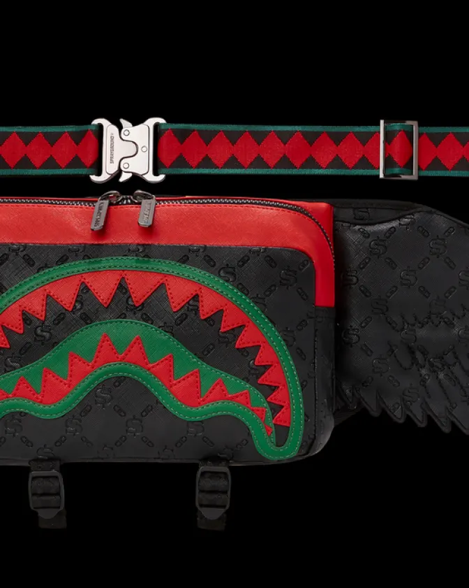 DINERO WING CROSSBODY