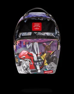 DOPE BAG DEALER BACKPACK