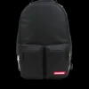 DOUBLE CARGO SIDE SHARK (BLACK)
