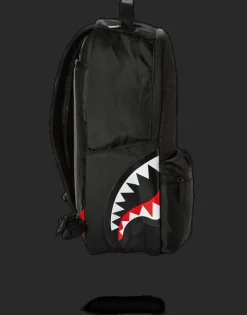 DOUBLE CARGO SIDE SHARK (BLACK)