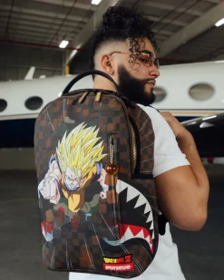 DRAGON BALL Z CHECKED SMASH (DLXV)