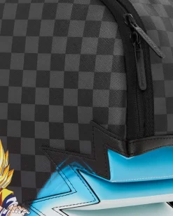 DRAGON BALL Z KAMEHAMEHA SHARK BITE BACKPACK (DLXV)