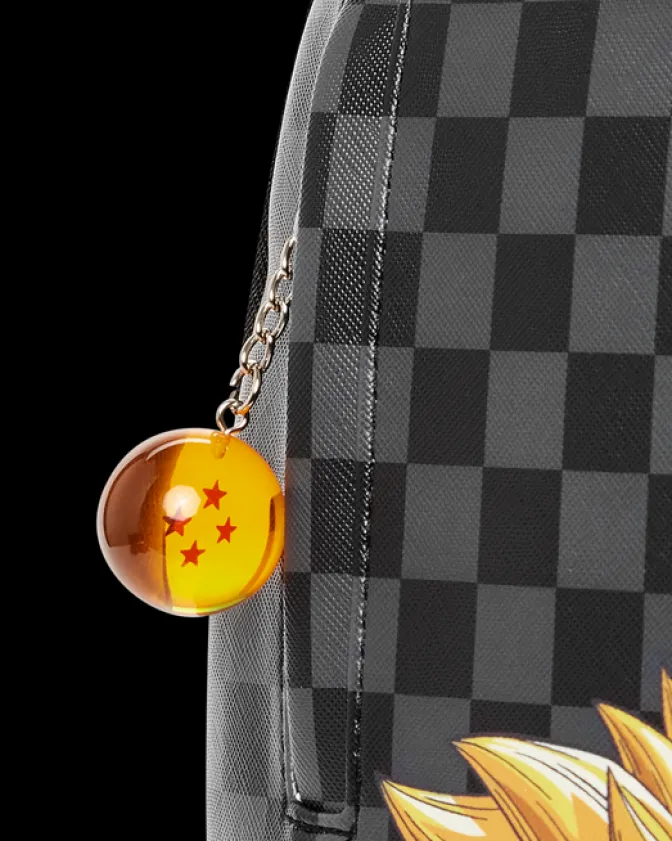 DRAGON BALL Z KAMEHAMEHA SHARK BITE BACKPACK (DLXV)