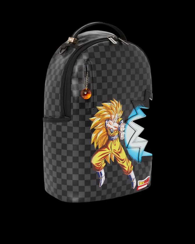 DRAGON BALL Z KAMEHAMEHA SHARK BITE BACKPACK (DLXV)