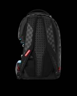 DRAGON BALL Z KAMEHAMEHA SHARK BITE BACKPACK (DLXV)