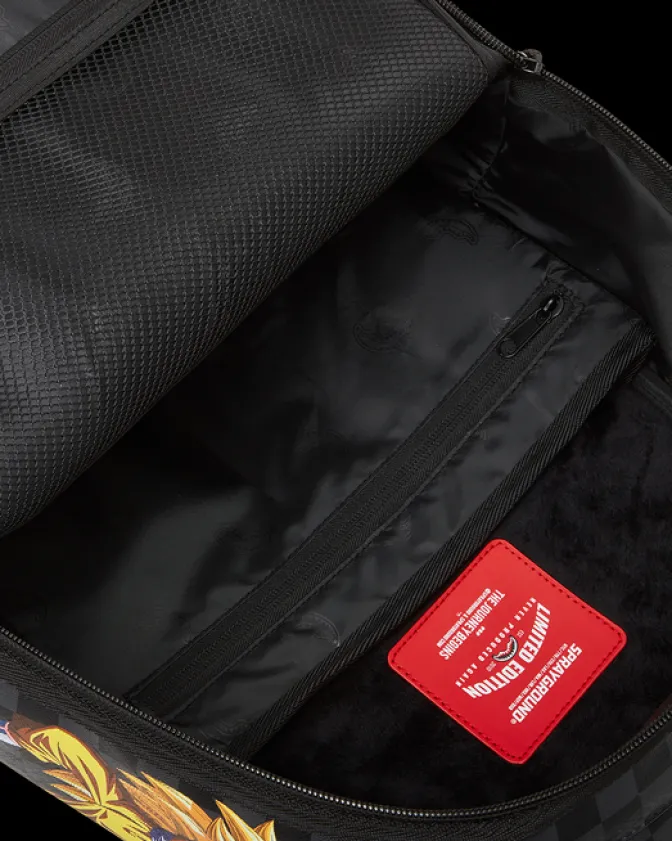 DRAGON BALL Z NEON TRIP BACKPACK (DLXV)