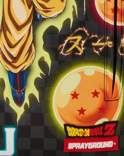 DRAGON BALL Z NEON TRIP BACKPACK (DLXV)