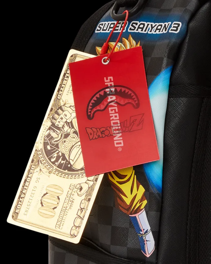 DRAGON BALL Z NEON TRIP BACKPACK (DLXV)