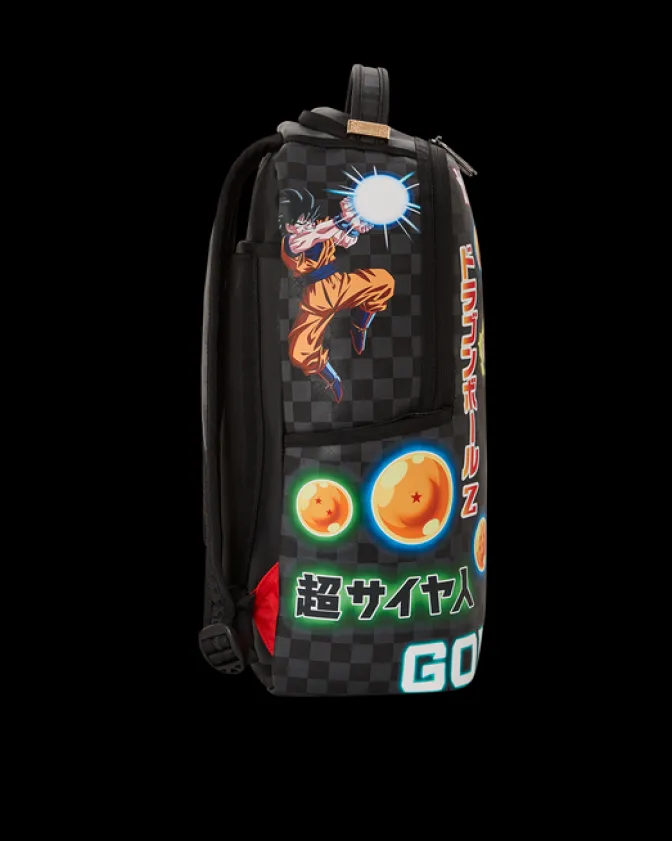 DRAGON BALL Z NEON TRIP BACKPACK (DLXV)
