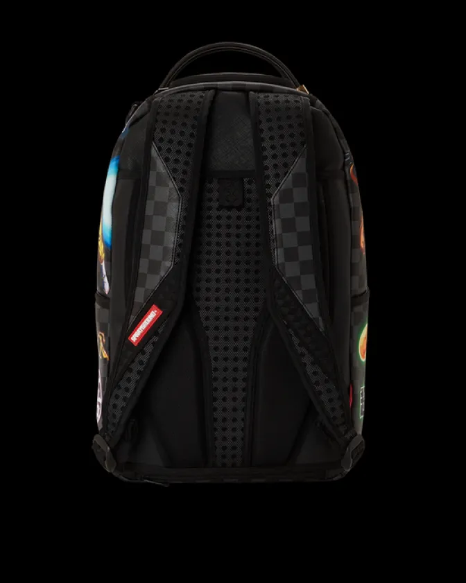 DRAGON BALL Z NEON TRIP BACKPACK (DLXV)