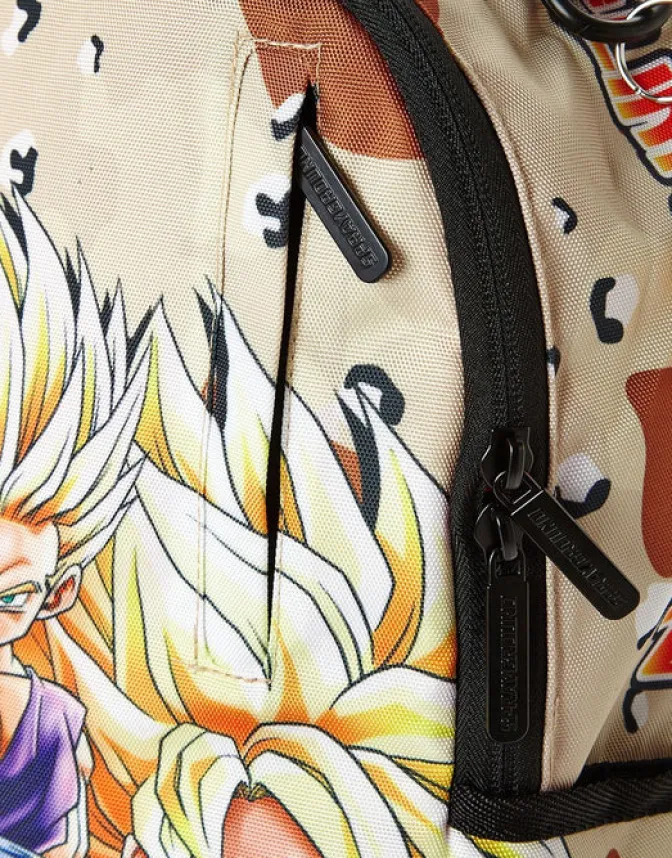 DRAGON BALL Z SUPER SAIYAN