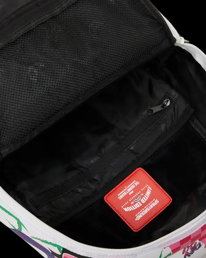 DREAMY TECHNICOLOR BACKPACK (DLXV)