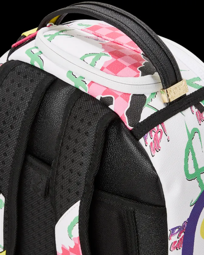 DREAMY TECHNICOLOR BACKPACK (DLXV)
