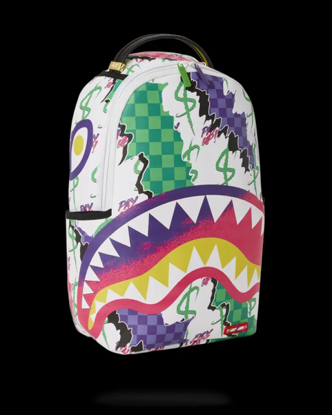 DREAMY TECHNICOLOR BACKPACK (DLXV)