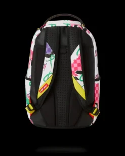 DREAMY TECHNICOLOR BACKPACK (DLXV)