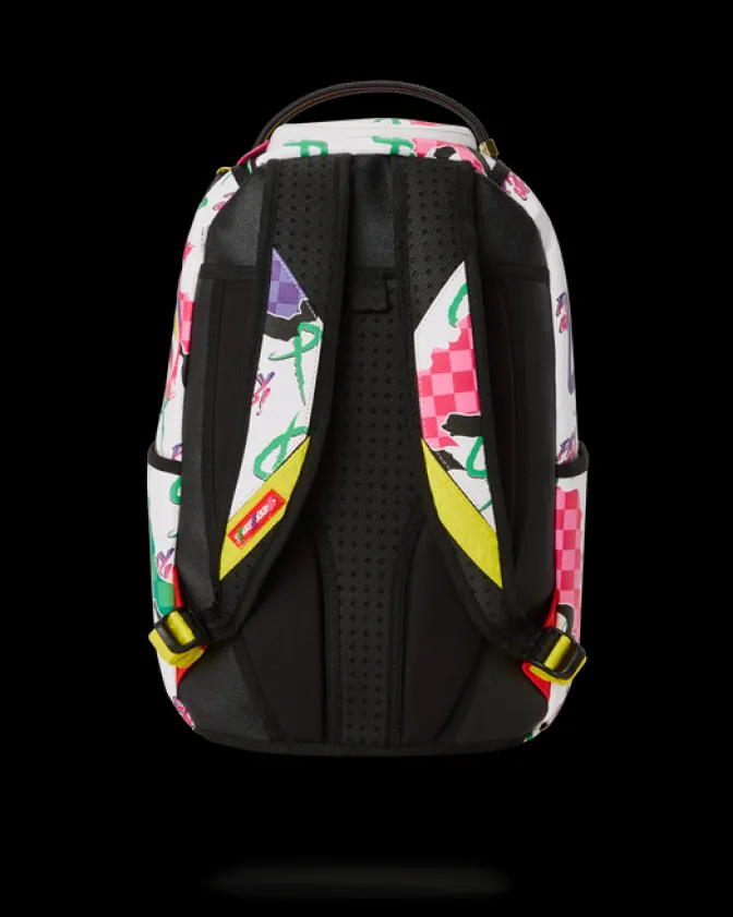 DREAMY TECHNICOLOR BACKPACK (DLXV)