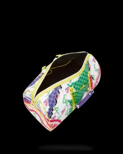 DREAMY TECHNICOLOR DUFFLE