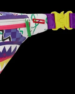 DREAMY TECHNICOLOR SAVVY CROSSBODY