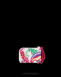 DREAMY TECHNICOLOR WALLET