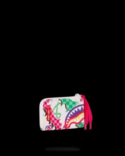 DREAMY TECHNICOLOR WALLET