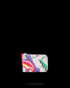 DREAMY TECHNICOLOR WALLET