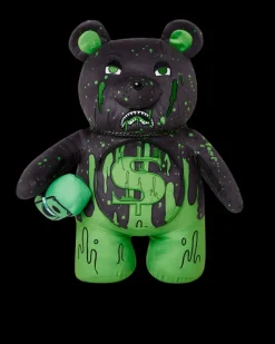 DRIP BEAR MONEYBEAR TEDDYBEAR BACKPACK