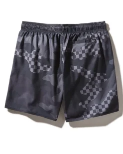 DRIP SHOTO SWIM TRUNKS