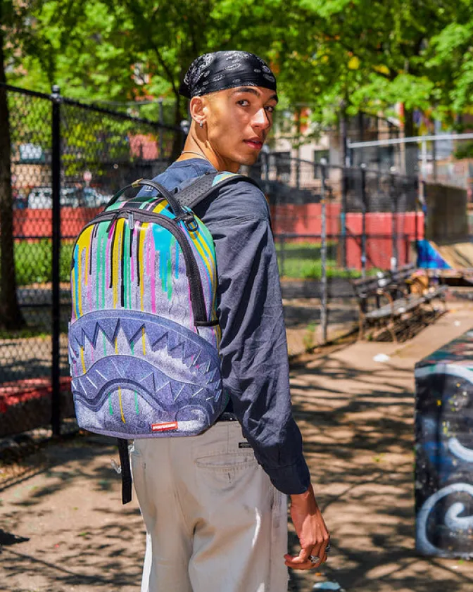 DRIPPY STONE BACKPACK (DLXV)
