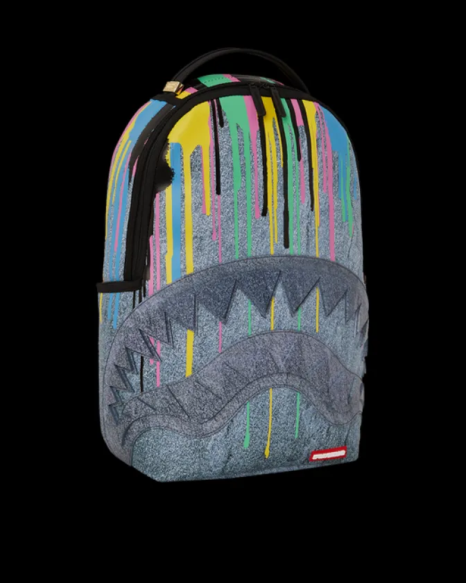 DRIPPY STONE BACKPACK (DLXV)