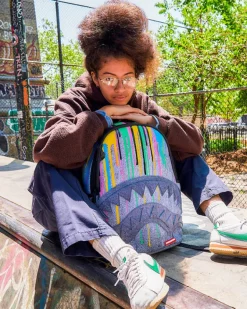 DRIPPY STONE BACKPACK (DLXV)