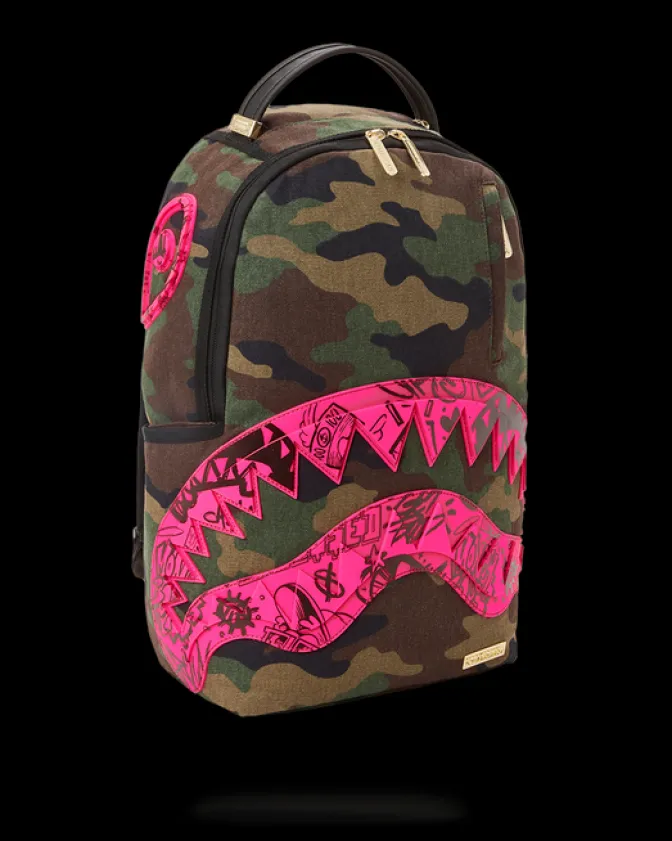 DROP ZONE BACKPACK