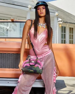 DROP ZONE HANDBAG