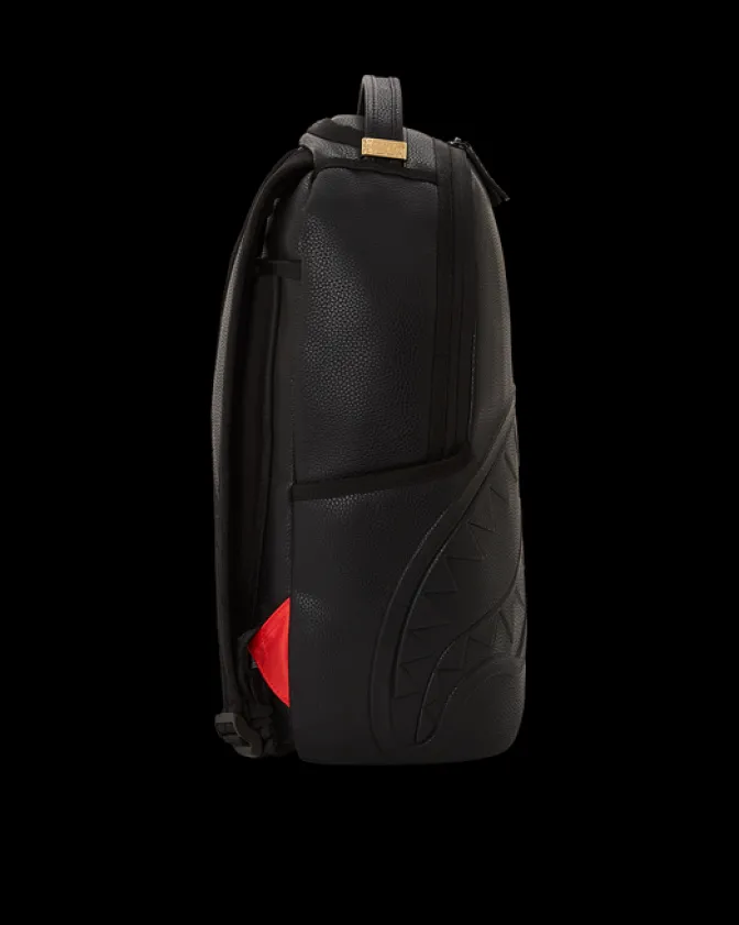EMBOSSED SHARK TRAVELER BACKPACK (DLXV)