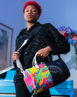 EUPHORIC DARKNESS MINI DUFFLE