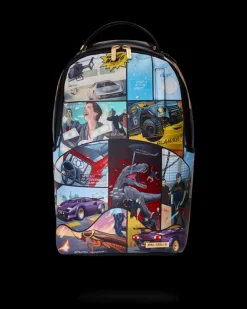 EVERYDAY'S A MOVIE BACKPACK (DLXV)