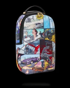 EVERYDAY'S A MOVIE BACKPACK (DLXV)
