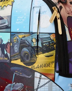 EVERYDAY'S A MOVIE BACKPACK (DLXV)
