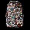 EXIT ART COLLAB BACKPACK (DLXV)