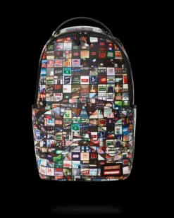 EXIT ART COLLAB BACKPACK (DLXV)