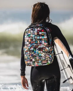 EXIT ART COLLAB BACKPACK (DLXV)