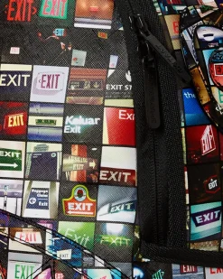 EXIT ART COLLAB BACKPACK (DLXV)
