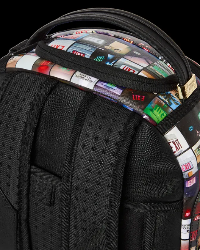 EXIT ART COLLAB BACKPACK (DLXV)