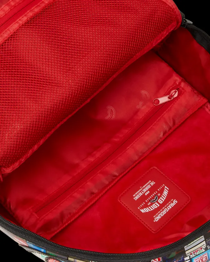 EXIT ART COLLAB BACKPACK (DLXV)