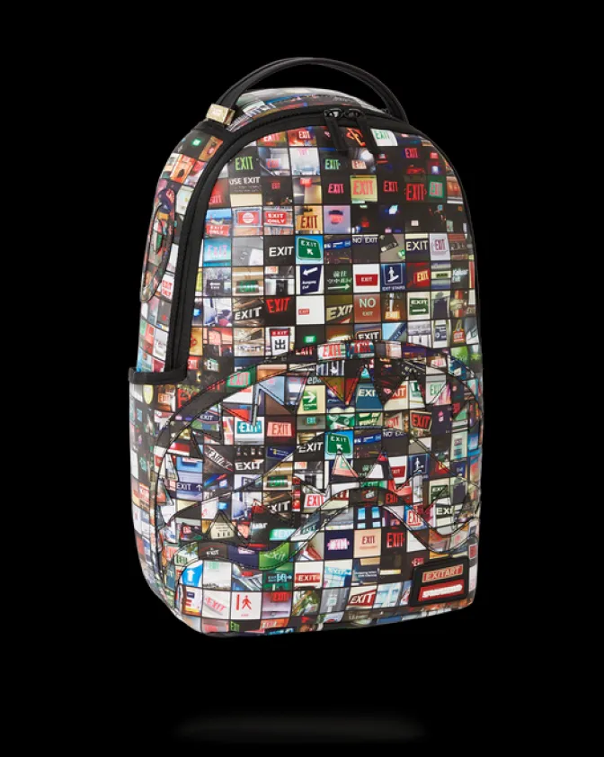 EXIT ART COLLAB BACKPACK (DLXV)