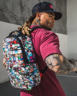 EXIT ART COLLAB BACKPACK (DLXV)