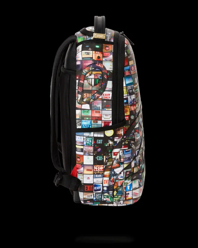 EXIT ART COLLAB BACKPACK (DLXV)
