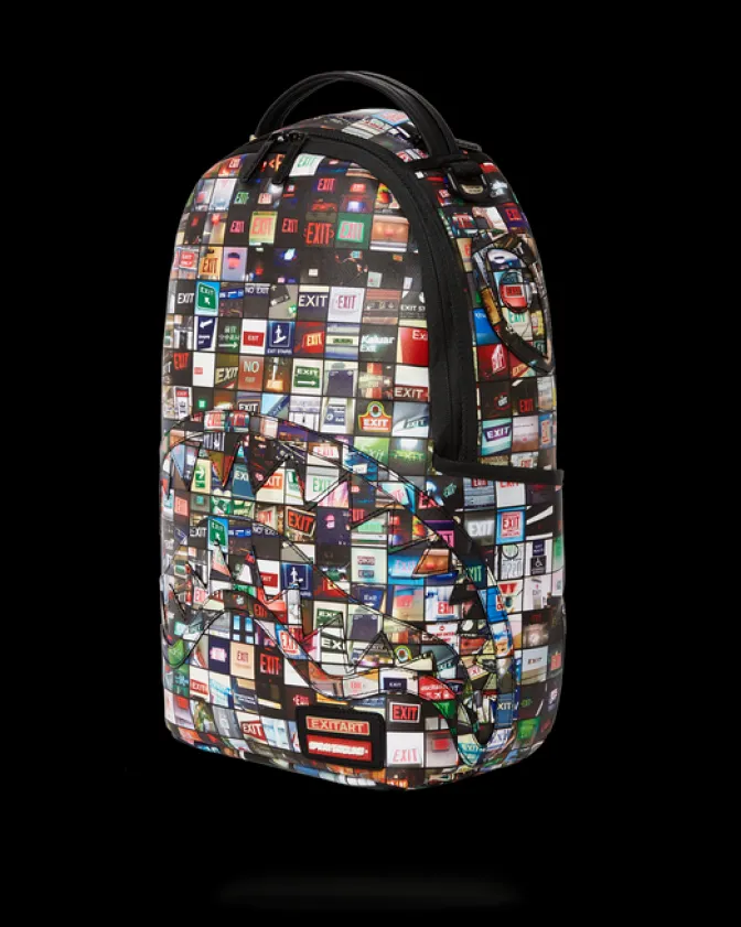 EXIT ART COLLAB BACKPACK (DLXV)