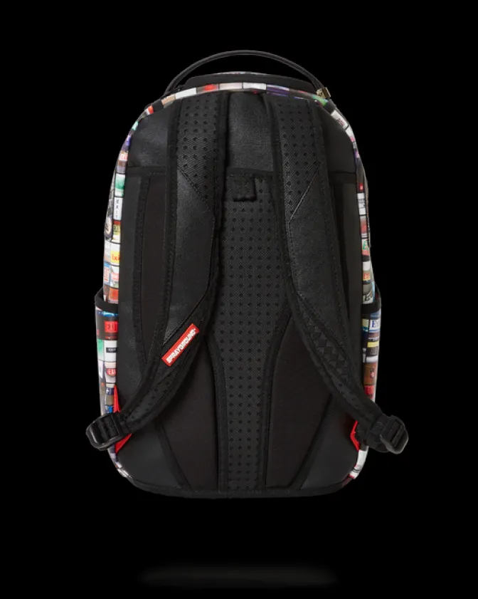 EXIT ART COLLAB BACKPACK (DLXV)